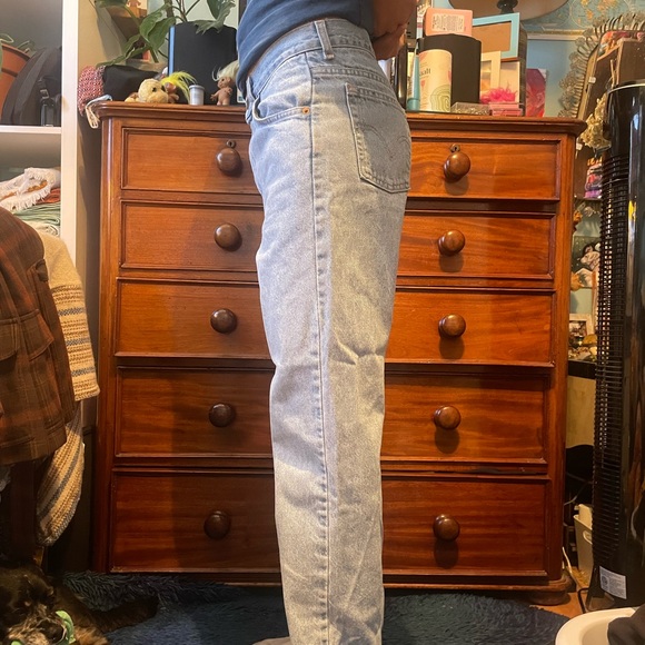 orange tab vintage levis - Picture 3 of 7